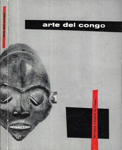 Arte del Congo - copertina