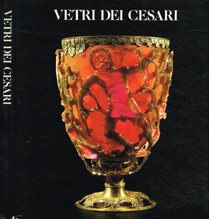 Vetri dei Cesari - copertina