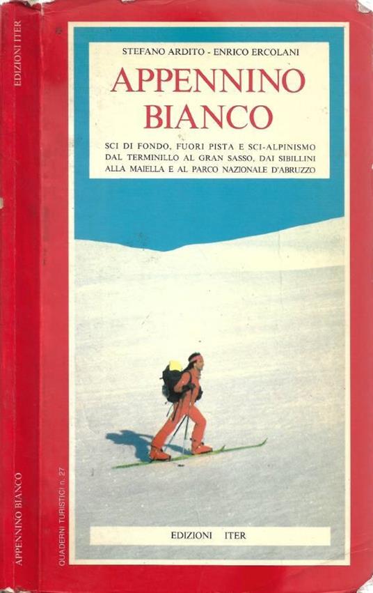 Appennino Bianco - copertina