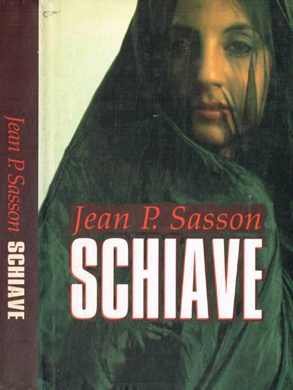 Schiave - Jean P. Sasson - copertina