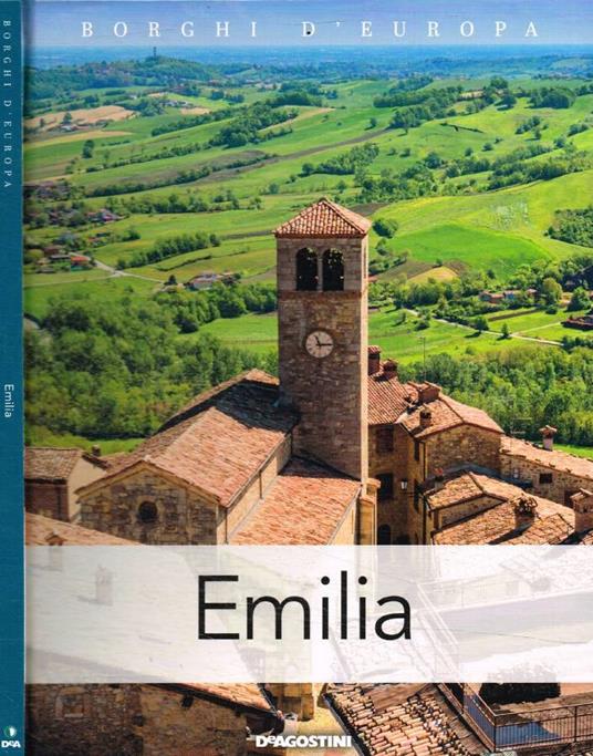 Emilia - copertina