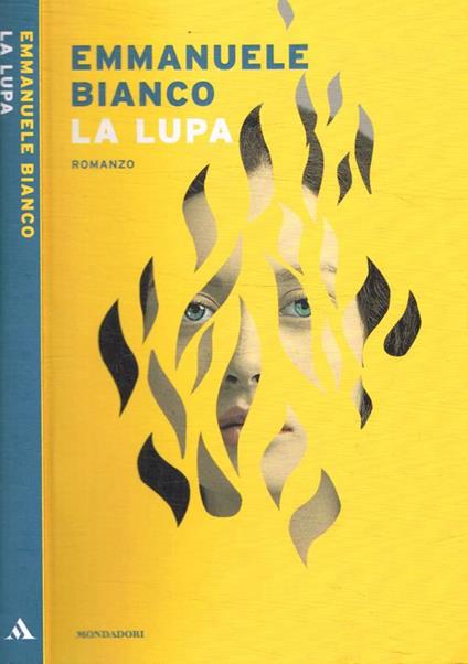 La Lupa - Emmanuele Bianco - copertina
