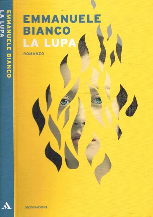 La Lupa - Emmanuele Bianco - copertina