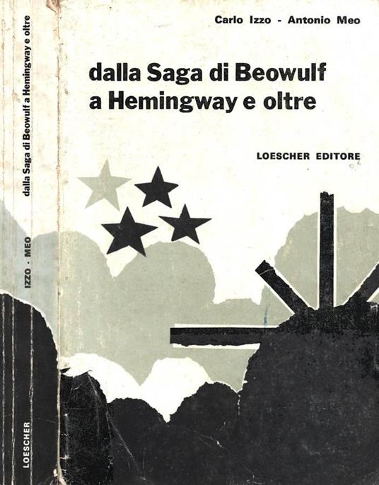 Dalla Saga di Beowulf a Hemingway e oltre - copertina