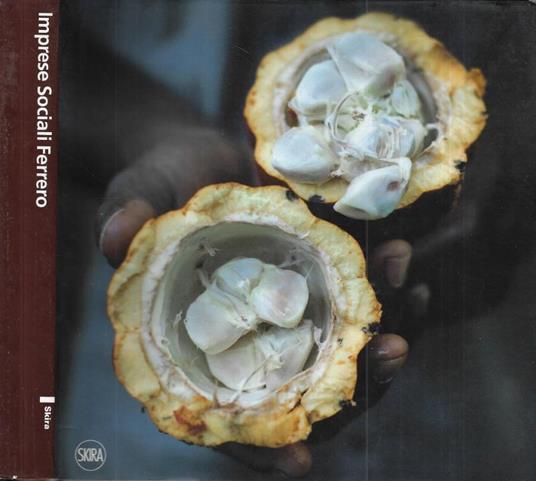 Imprese Sociali Ferrero - copertina