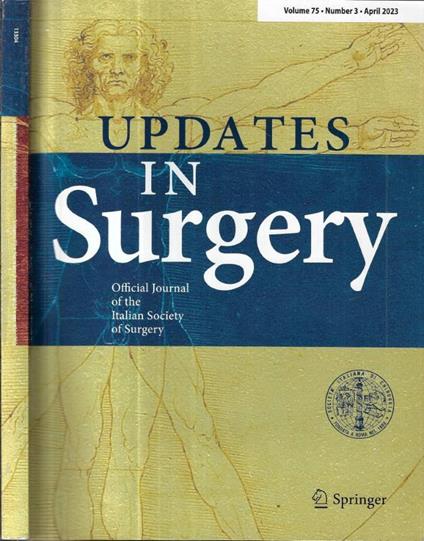 Updates in surgery - copertina