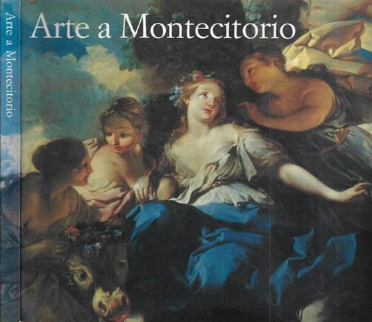 Arte a Montecitorio - copertina