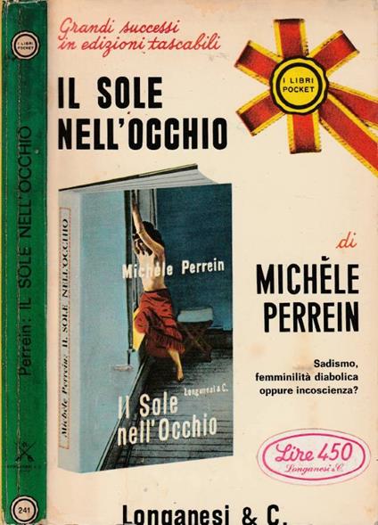Il sole nell'occhio - copertina