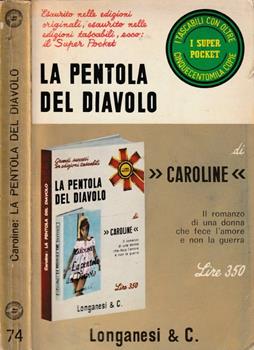 Libro La pentola del diavolo 