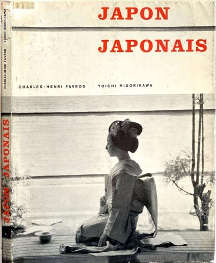 Japon Japonais - copertina