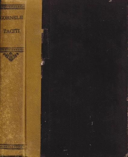 Ab excessu divi Augusti - copertina