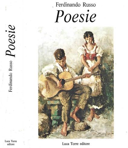 Poesie - Ferdinando Russo - copertina