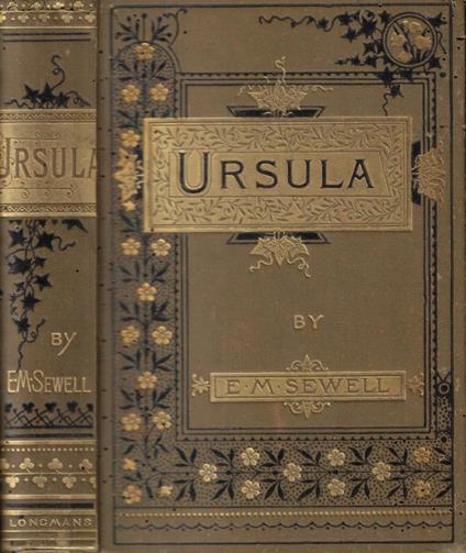 Ursula - copertina