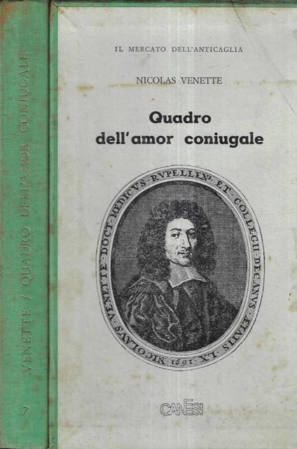 Quadro dell' amor coniugale - copertina