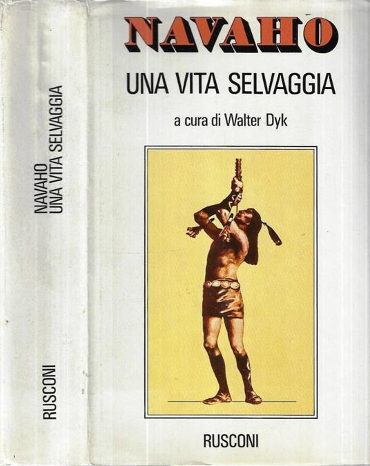Navaho - copertina