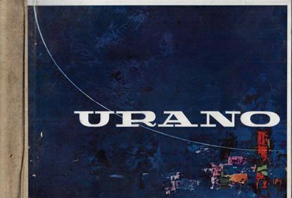 Urano - copertina