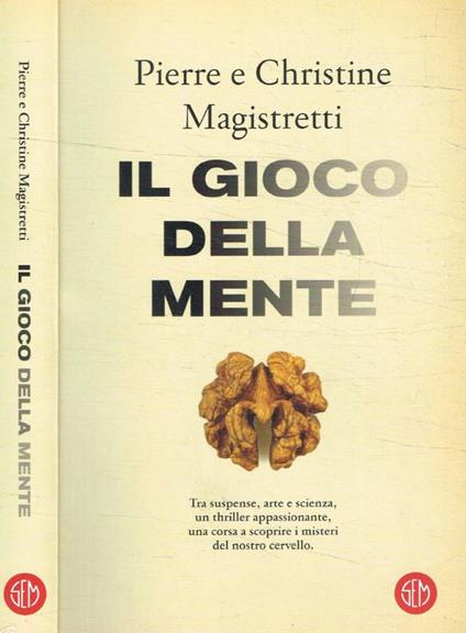Il gioco della mente - copertina