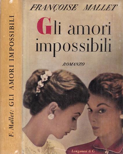 Gli amori impossibili - copertina