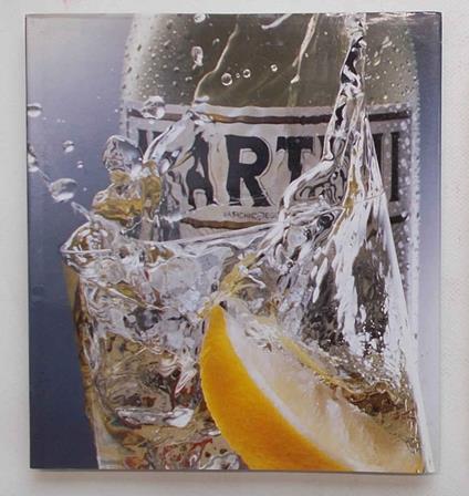 Martini è. Il Vermouth, le origini e il piacere di gustarlo - copertina