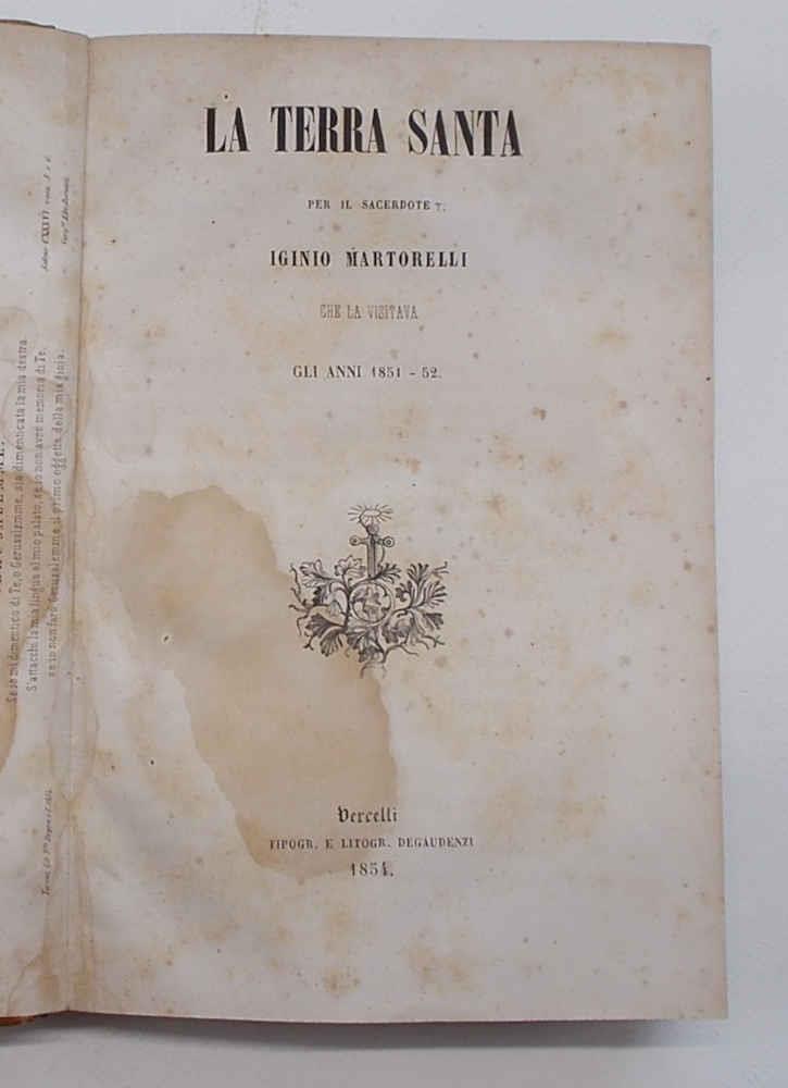 Studio bibliografico di Andrea Donati