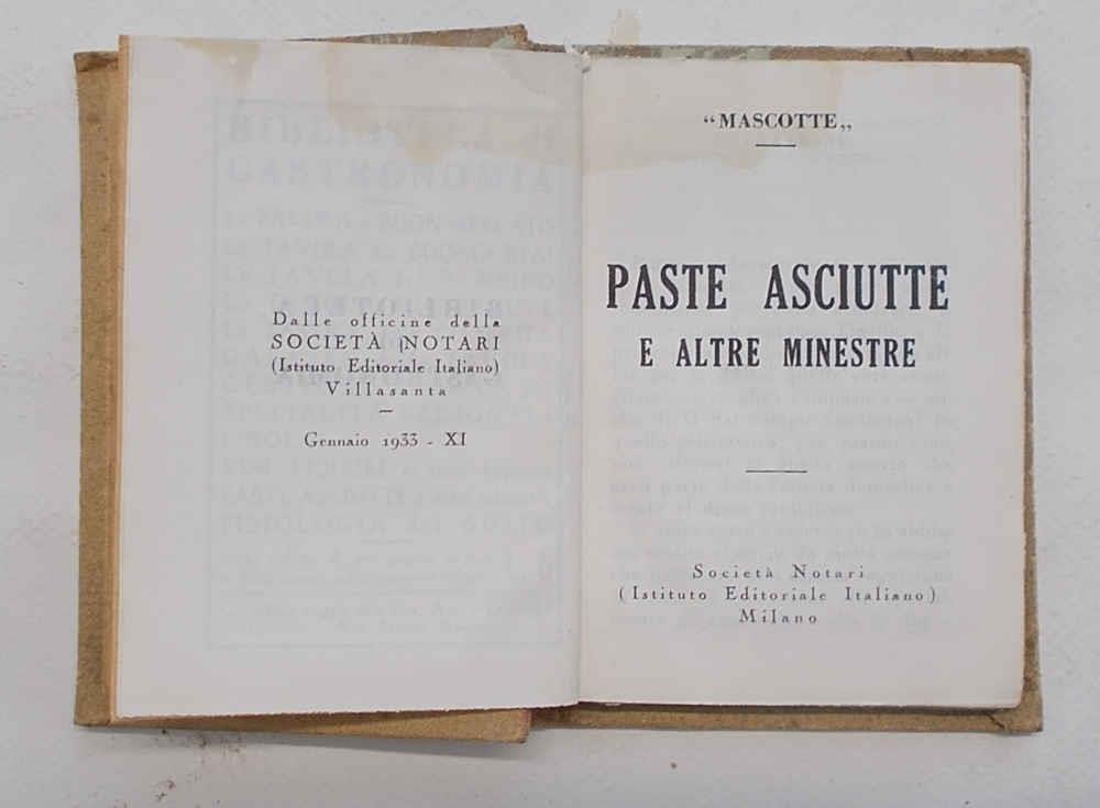 Studio bibliografico di Andrea Donati