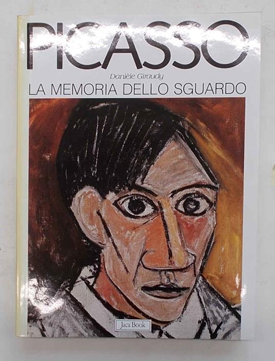 Picasso. La memoria dello sguardo - copertina