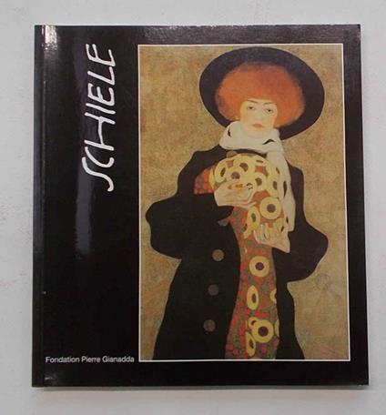 Schiele. (Egon Schiele) - Serge Sabarsky - copertina