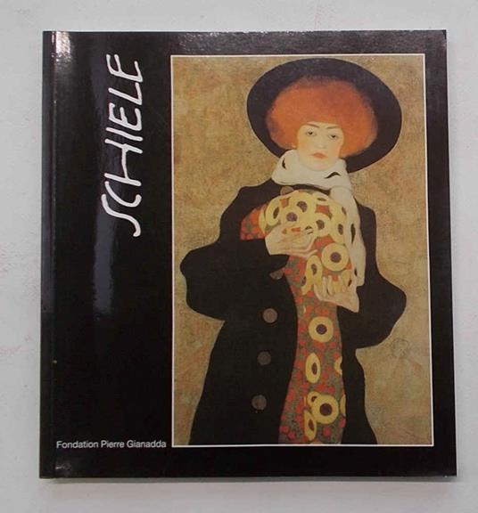 Schiele. (Egon Schiele) - Serge Sabarsky - copertina