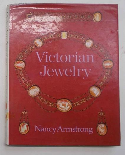 Victorian Jewelry - copertina