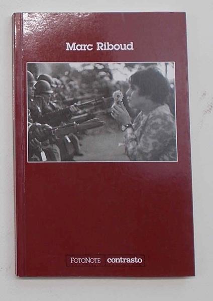 Marc Riboud - Marc Riboud - copertina