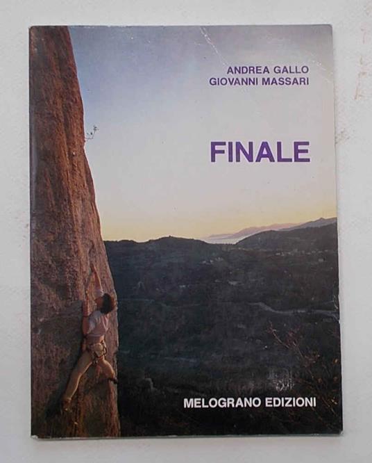 Finale - Andrea Gallo - copertina