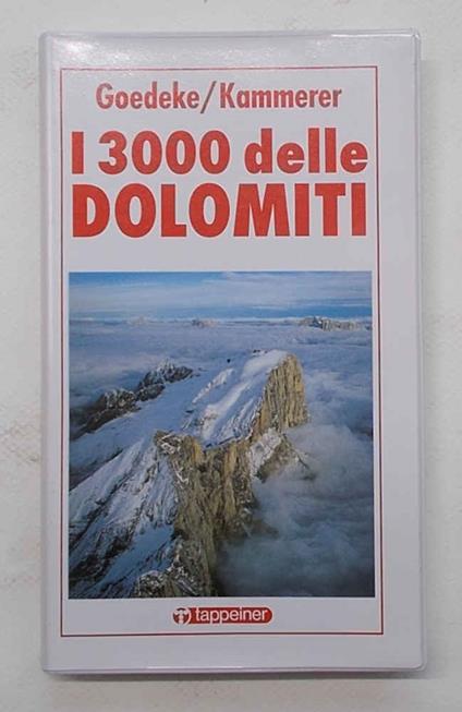 I 3000 delle Dolomiti - copertina