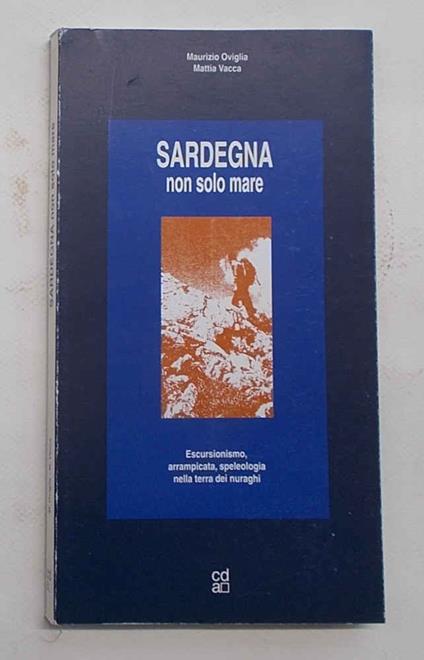 Sardegna non solo mare - copertina