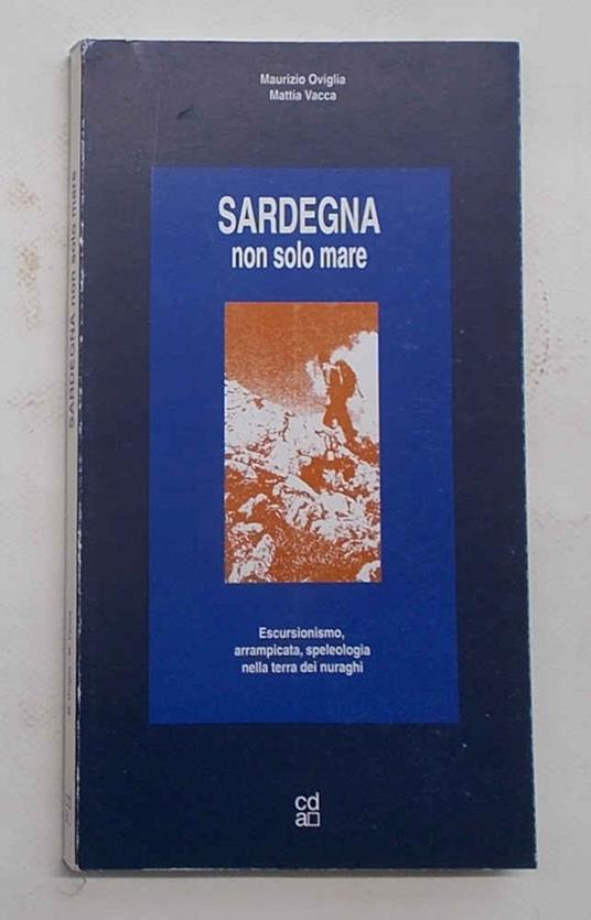 Sardegna non solo mare - copertina