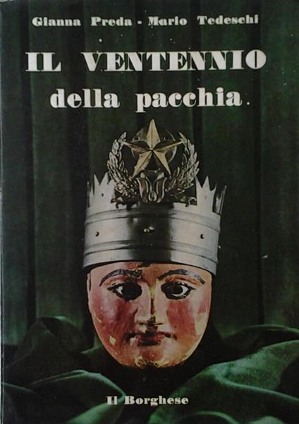 Il Ventennio Della Pacchia - copertina