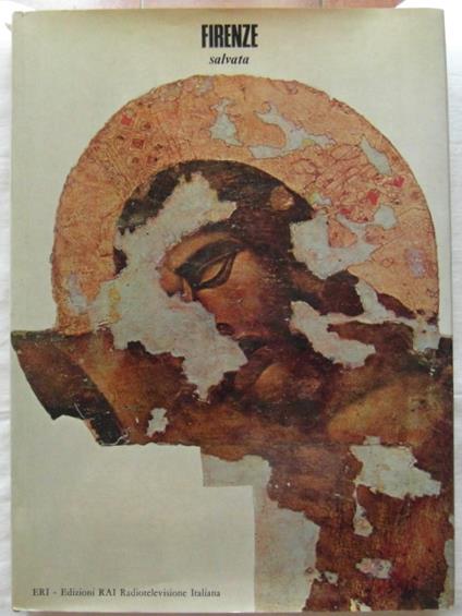 Firenze Salvata - copertina
