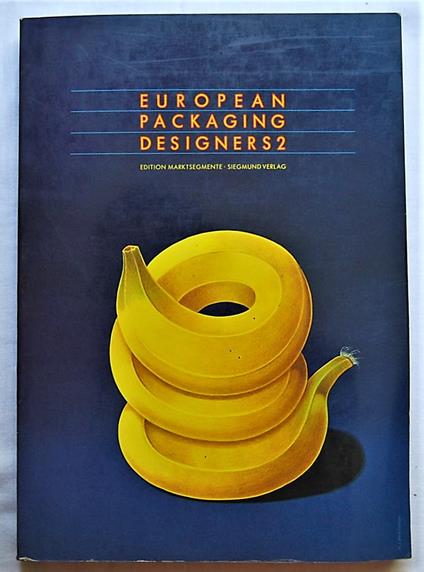 European Packaging Designers 2 - copertina