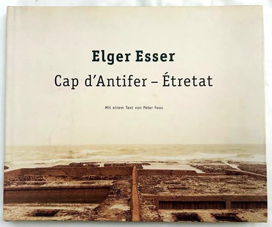 Cap D'Antifer / Etretat - copertina