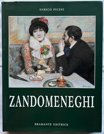 Zandomeneghi - copertina