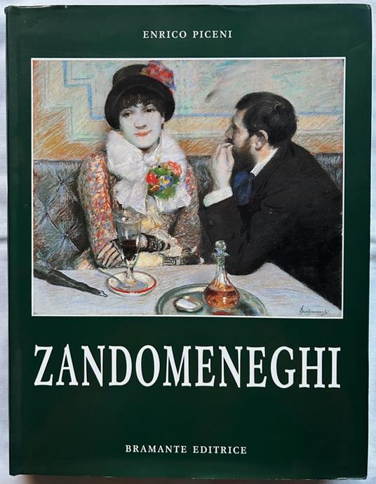 Zandomeneghi - copertina