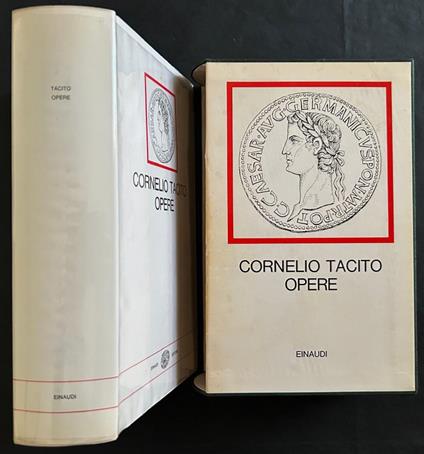 Opere - copertina