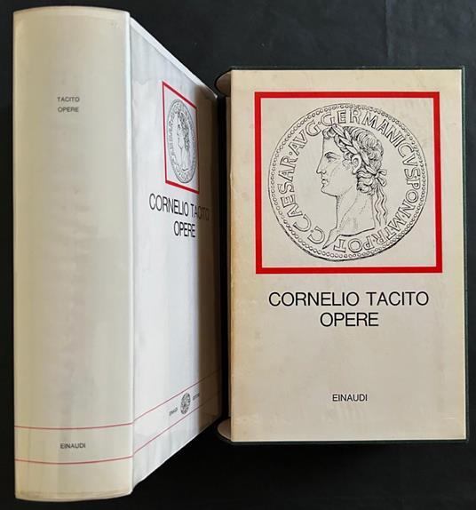 Opere - copertina