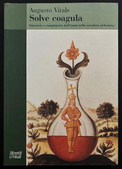 Solve Coagula - Augusto Vitale - copertina