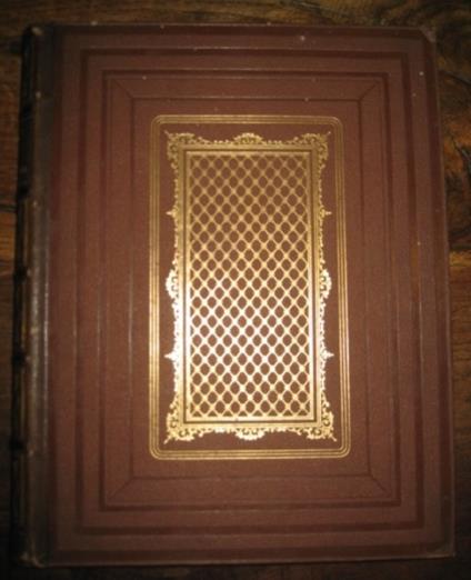 La Vallée d'Aoste - Édouard Aubert - copertina