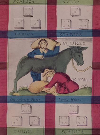 I giochi di dadi, d'azzardo e di passatempo dei gentiluomini e dei pirati - copertina
