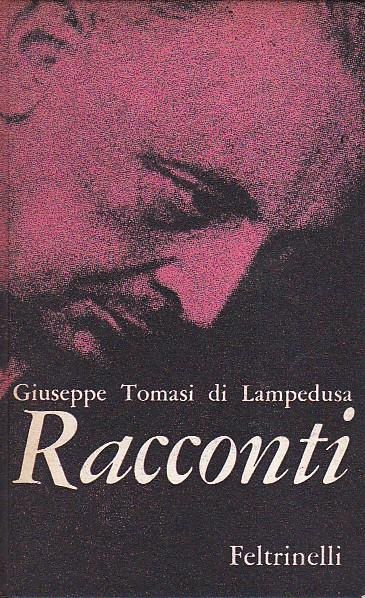 Racconti - Tomasi di Lampedusa Giuseppe - copertina