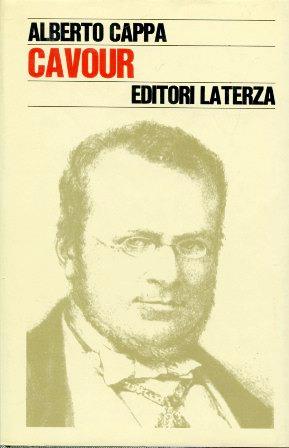 Cavour - Alberto Cappa - copertina