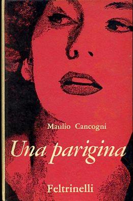 Una parigina - Manlio Cancogni - copertina