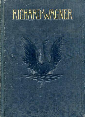 Richard Wagner - Stewart Chamberlain Houston - copertina