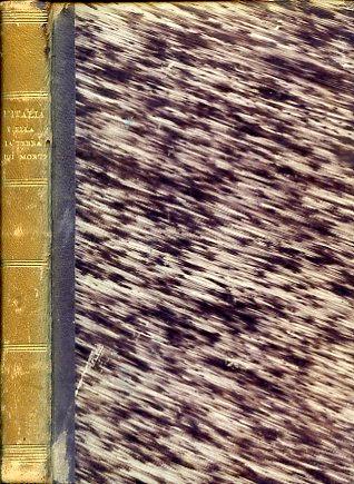 L' Italia è ella la Terra de' Morti ? - Marc Monnier - copertina